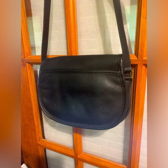 Coach Vintage Black Prairie bag - Picture 7 of 7